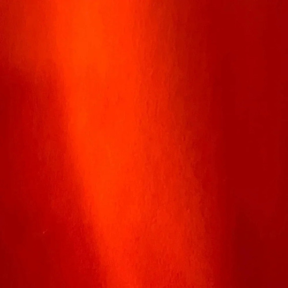 BCBGMaxAzria Burnt Orange Sleeveless Top Size Medium - Picture 4 of 10